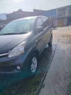 Toyota Avanza 2013