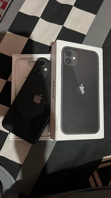 iPhone 11 PTA Approved 0