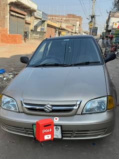 Suzuki Cultus 2017