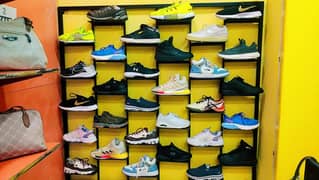 100% original Branded shoes Nike, Addidas, Puma, New Balance, Asics,