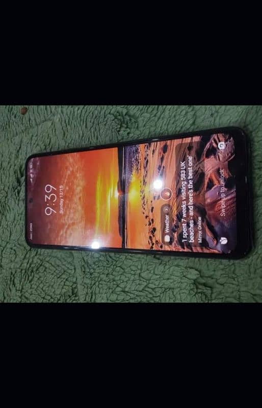 REDMI NOTE 10 S MOBILE FOR SALE WITH BOX 2