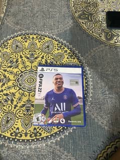 FIFA 22 “CD” PS5 VERSION