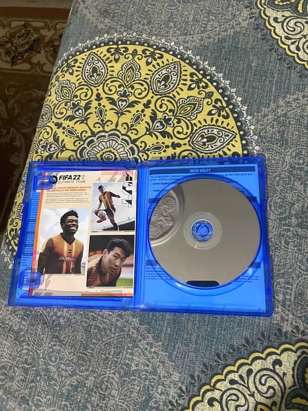 FIFA 22 “CD” PS5 VERSION 3