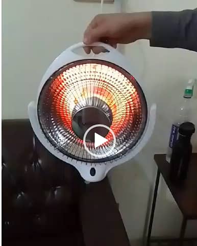 Specifications: 2 heat settings Power: 400Watts -240V Free Shipping 1