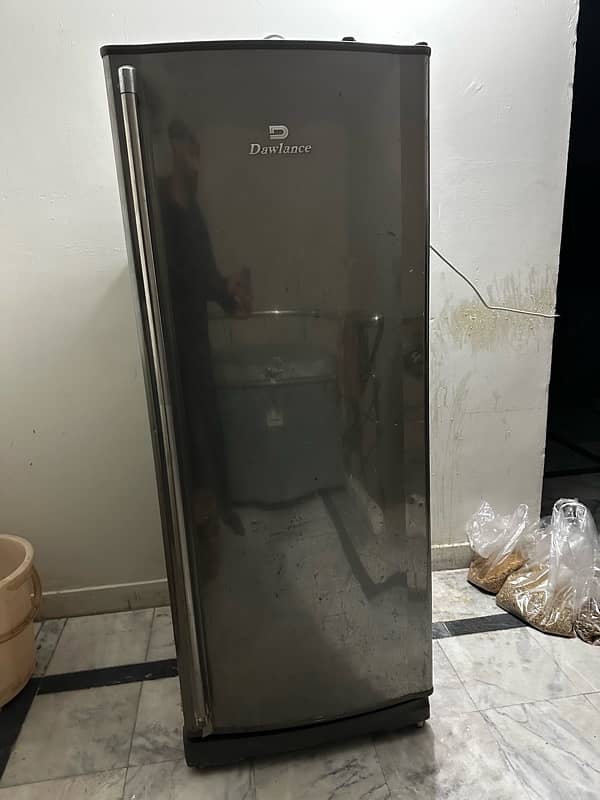 Dawlance Vertical Freezer with drawers 3