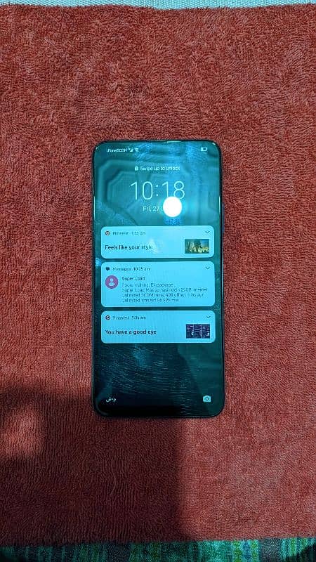 HUAWEI Y9S 3