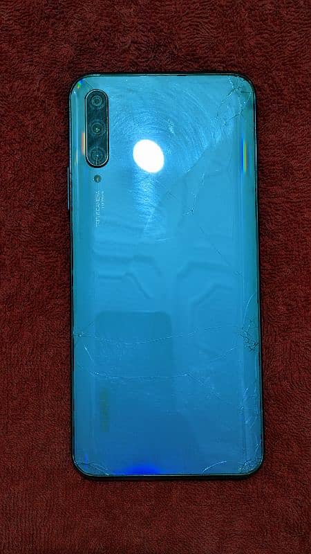 HUAWEI Y9S 5