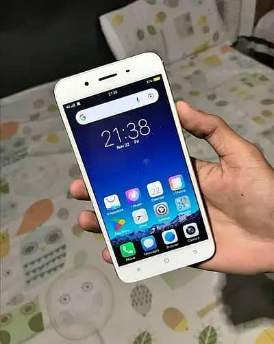 Vivo Y66 4gb/64gb 0