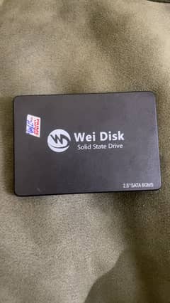 Wei Disk 128GB SSD 2.5 SATA