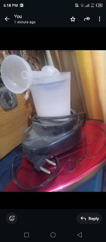 electric breast pump 4