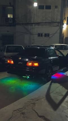 Honda Civic VTi Oriel 1999