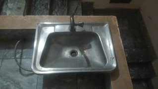 STEEL SINK