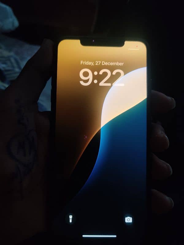 I phone xs Max non Pta 64Gb 7