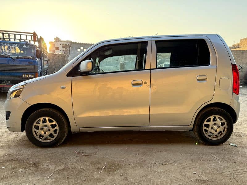 Suzuki Wagon R 2021 17