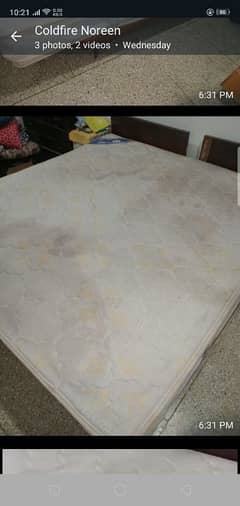 spring mattress