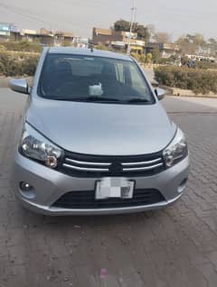 Suzuki Cultus VXR 2017