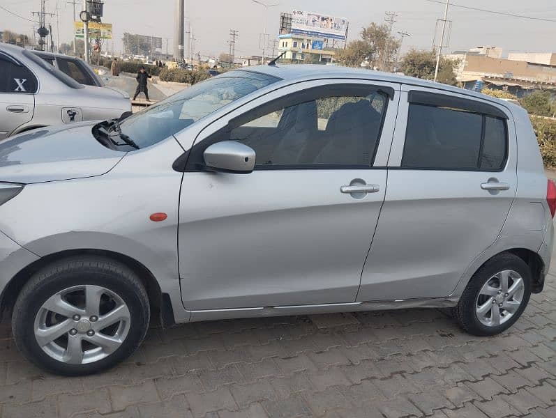 Suzuki Cultus VXR 2017 4