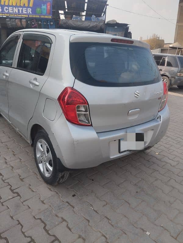 Suzuki Cultus VXR 2017 5