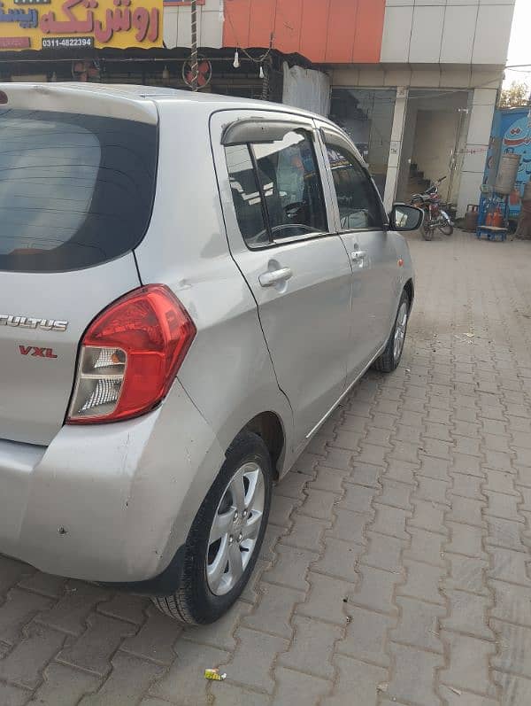 Suzuki Cultus VXR 2017 7