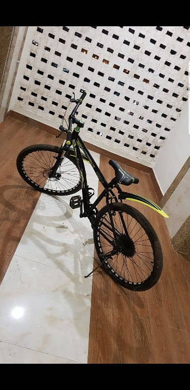 Sportive good condition cycle 26 inch 3