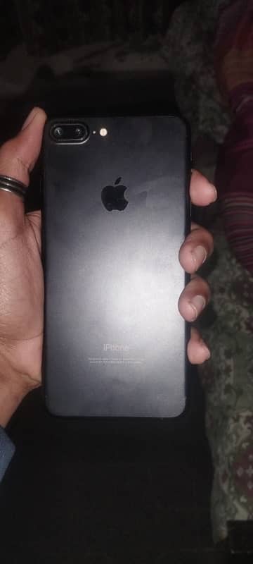 iPhone 7 plus Pta approved 10 by 10 128gb 2