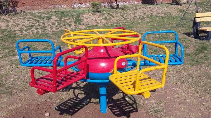 kids Slide/Swings/Kids rides/jhula/Spring rider/jungle gym/trampoline 0