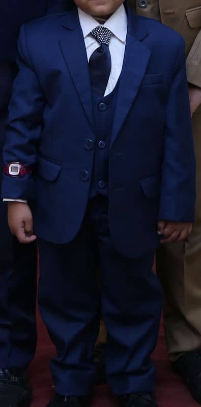 coat pant shirt