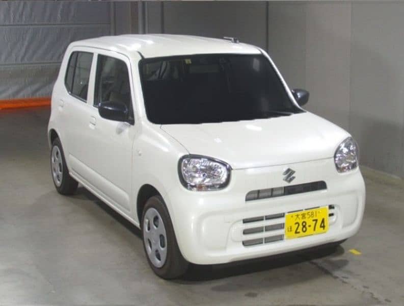 Suzuki Alto 2022 0