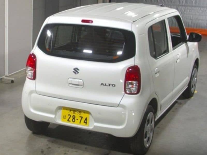 Suzuki Alto 2022 1