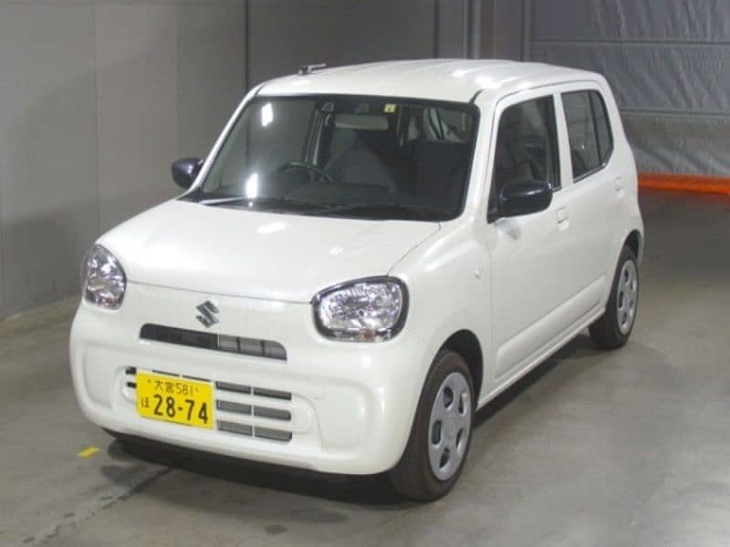 Suzuki Alto 2022 2