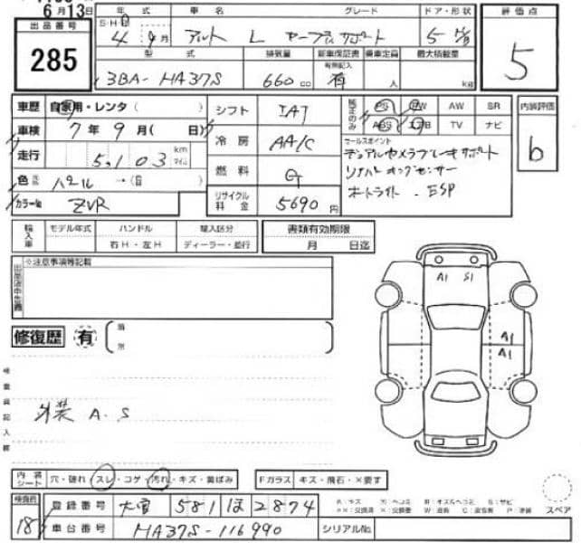 Suzuki Alto 2022 3