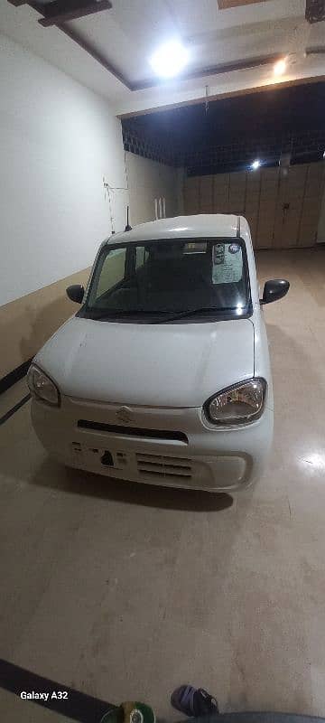 Suzuki Alto 2022 5