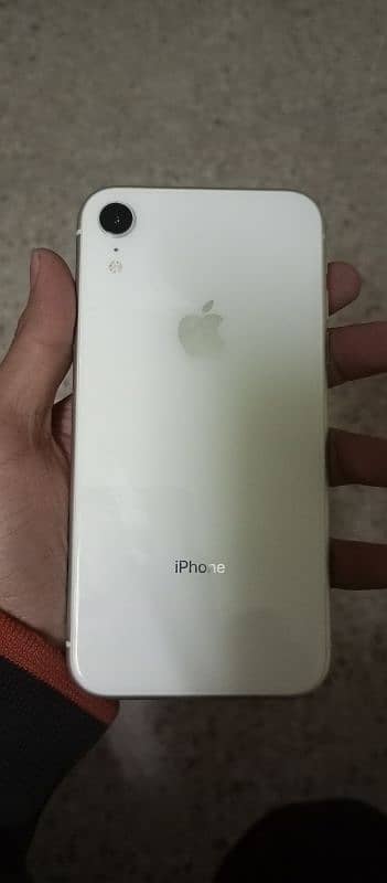 Iphone XR JV NOTPTA 5