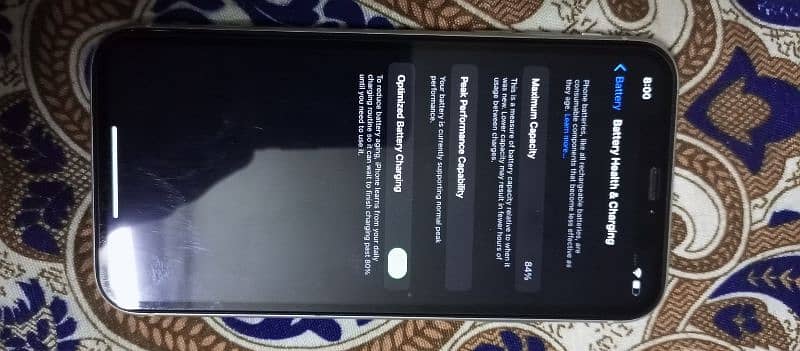 Iphone XR JV NOTPTA 6