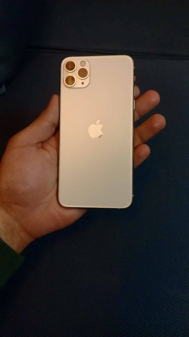 Iphone 11 Pro Max 256 GB Non PTA 1