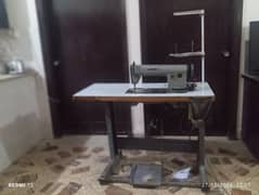 97% OK Used Juki Sewing Machine for Sale - Excellent Condition