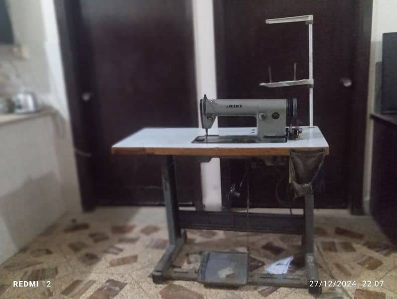 "97% OK Used Juki Sewing Machine for Sale - Excellent Condition" 0