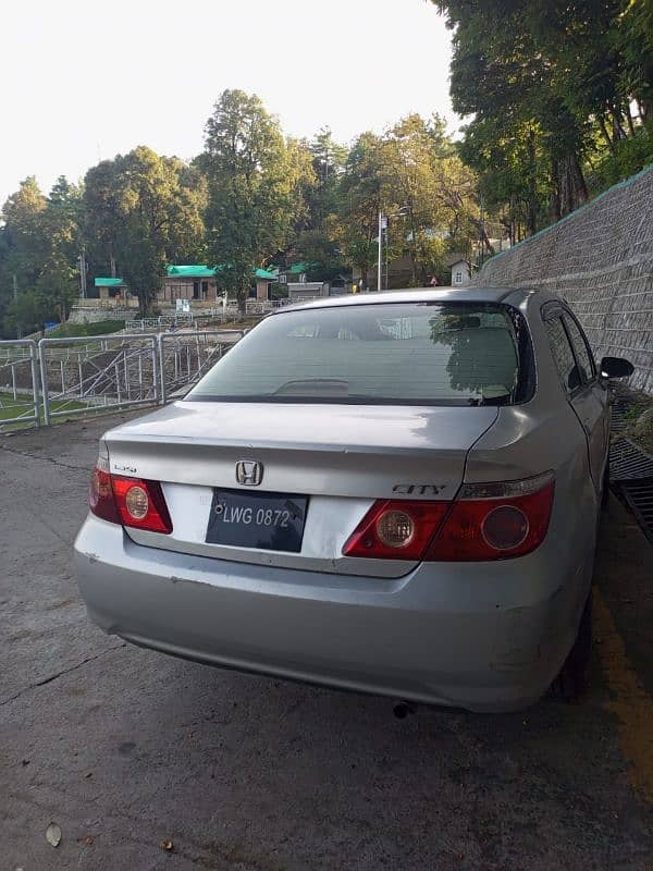 Honda City IDSI 2006 2