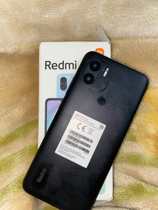 redmi a2 plus 0