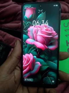 Infinix Hot 11 S good condition 4/128