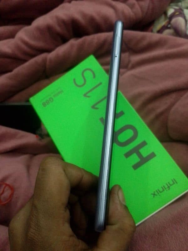 Infinix Hot 11 S good condition 4/128 3