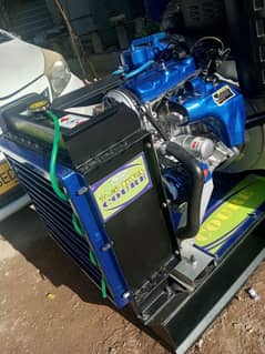 7.5 kva Gas generator