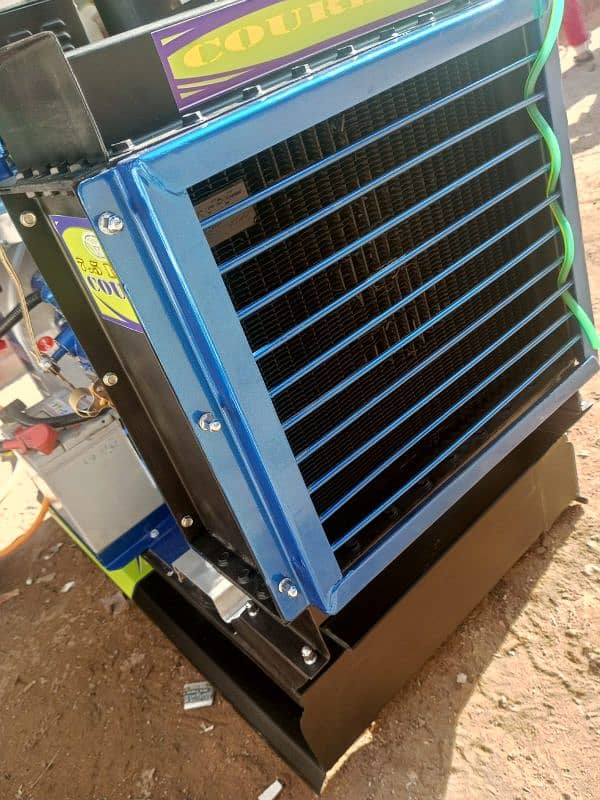 7.5 kva Gas generator 3