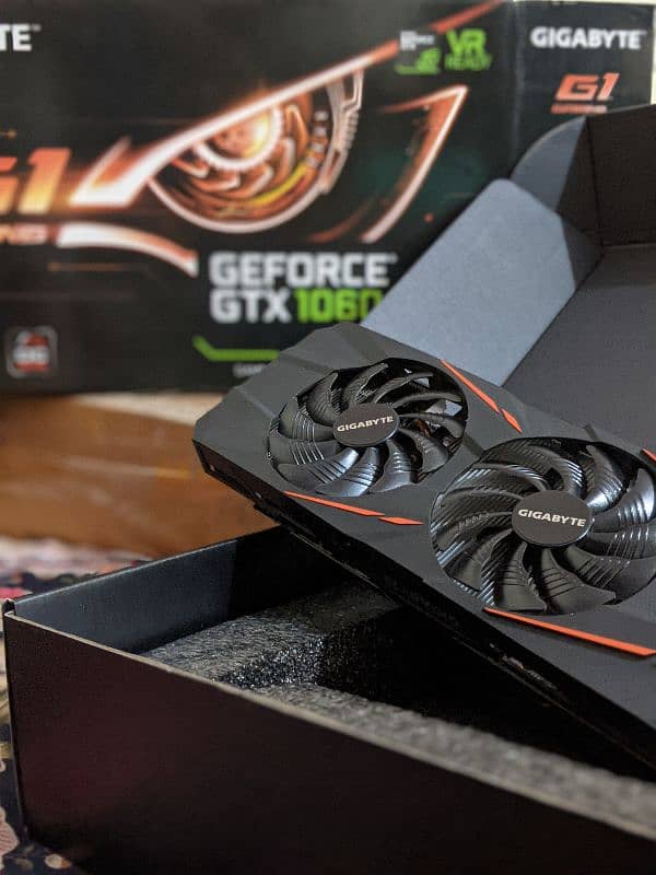 GTX 1060 6GB 1