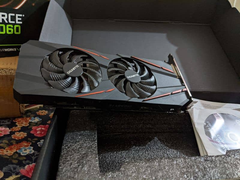 GTX 1060 6GB 2