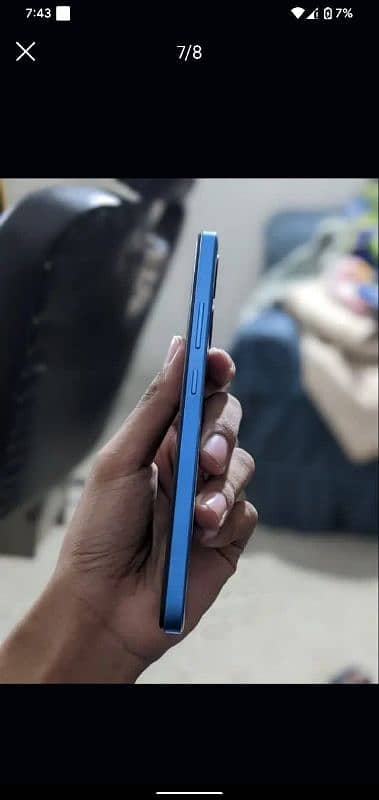 infinix smart 7 5