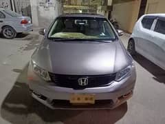 Honda Civic VTi Oriel Prosmatec 2013