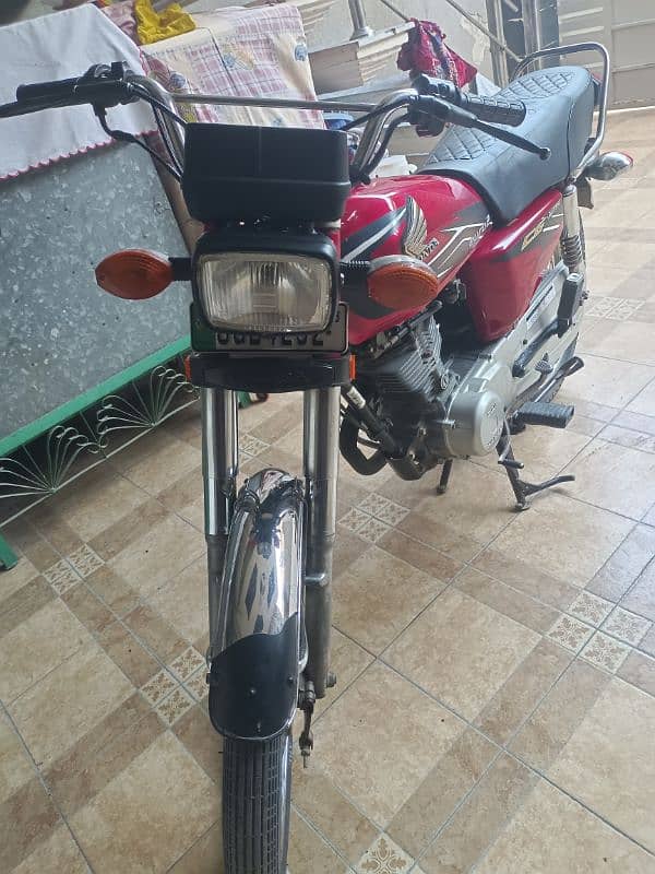 Honda 125 0