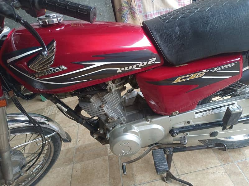 Honda 125 1