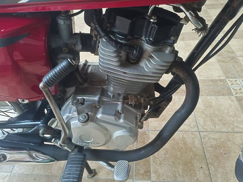 Honda 125 13